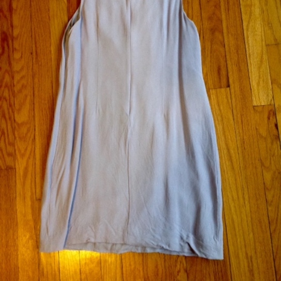 J.Crew lavender shift dress - Picture 6 of 6